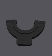 0.2mm layer, 3 walls, 15% infill. Monocolor