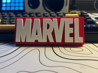 Marvel Logo