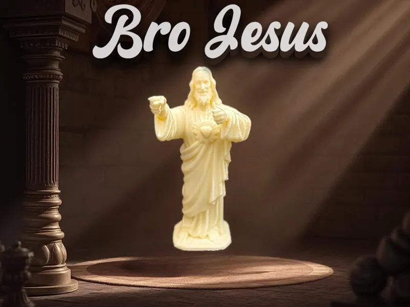 Bro Jesus