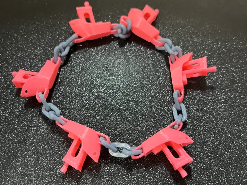 3DBenchylets