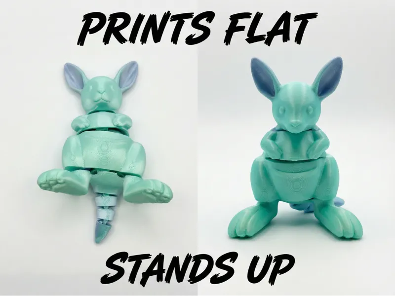 Flexi Kangaroo