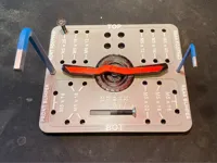 0.16mm layer, 3 walls, 15% infill