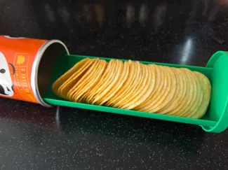Pringles tray korea size_프링글스 트레이 한국사이즈