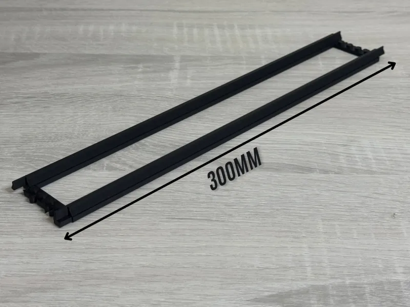LegoBricks Rails XL 300mm