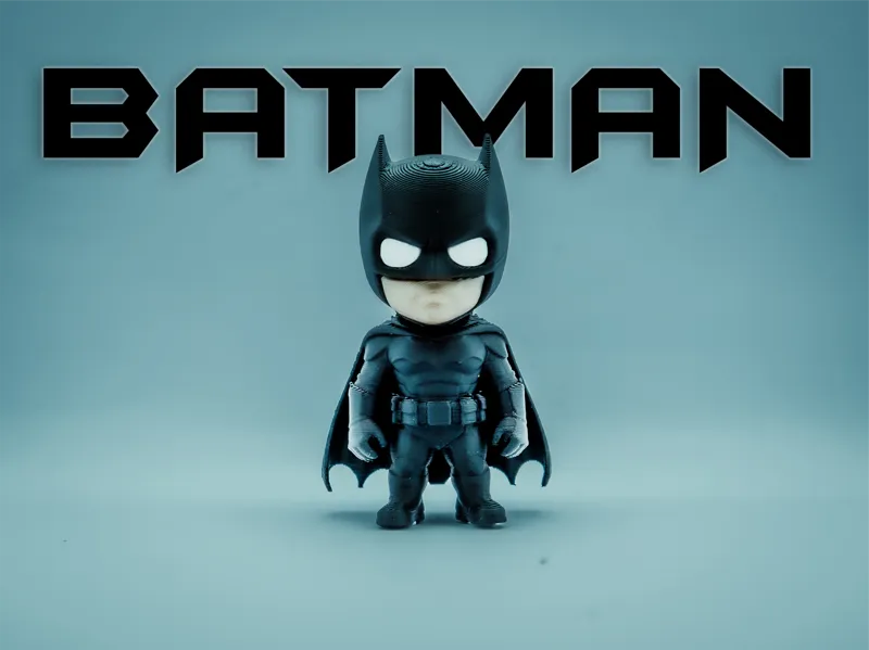 Batman - Movie Mini Figure