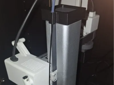 a1 mini Filament guide