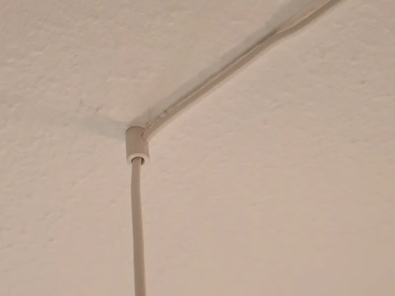 Minimalistic Lamp Holder 2.7 grams