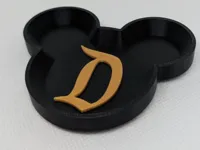 AMS Required 0.2mm layer, 2 walls, 15% infill
