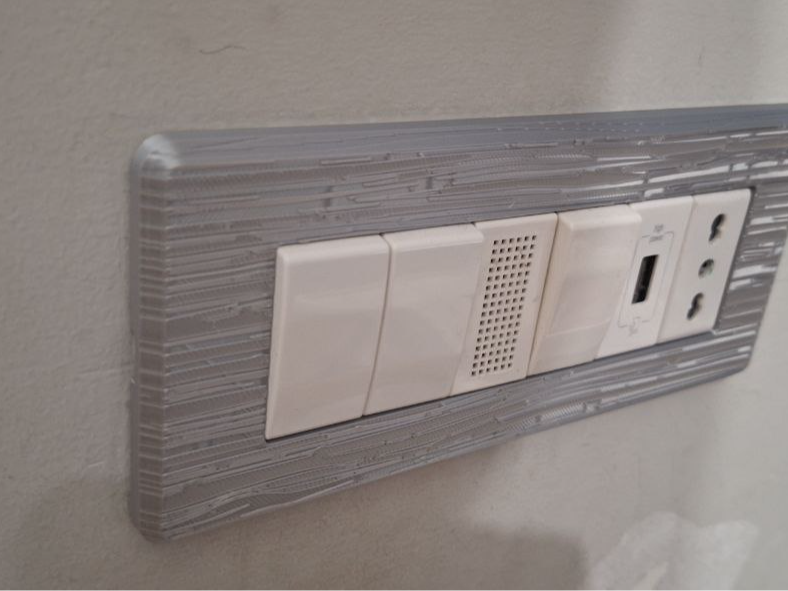 placca matix ticino 506