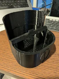 TPU Profile 0.2mm layer, 2 walls, 15% infill