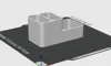 0.16mm layer, 2 walls, 15% infill