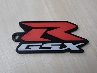 PORTACHIAVI GSX R
