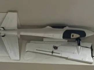 AtomRC Swordfish Wall Mount