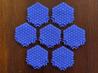 7pcs A-type (A1 mini compatible)