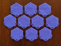 10pcs A-type