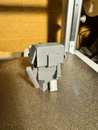 0.2mm layer, 3 walls, 10% infill