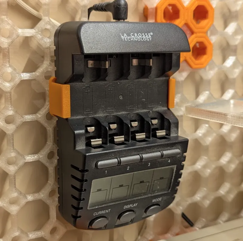 La Crosse BC-700 (BC-1000) Multiboard bracket