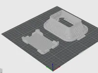 0.12mm layer, 2 walls, 15% infill