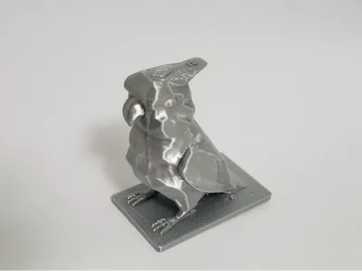 Cocketiel with Base