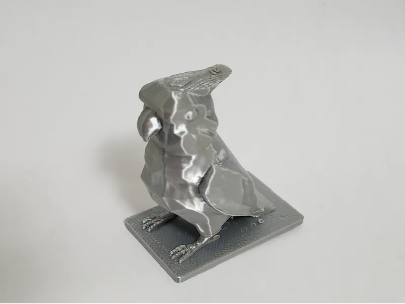 Cocketiel with Base