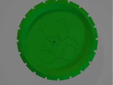 bear coin