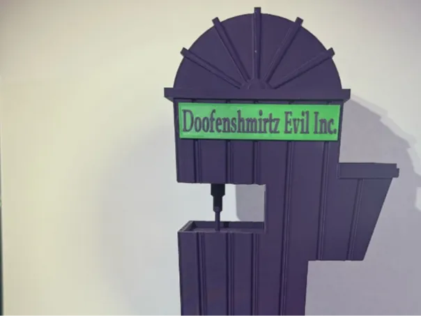 Doofenshmirtz Tower