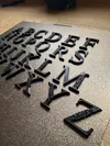 0.2mm layer, 2 walls, 15% infill