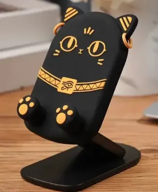 手机支架_001_卡通猫款