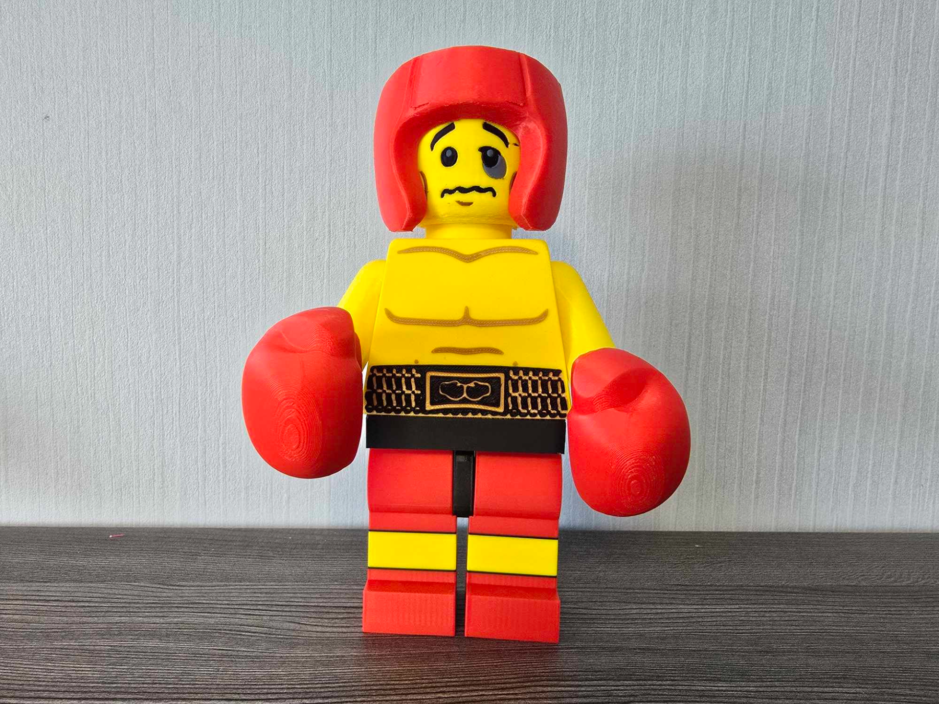 Boxer / Boxing Man * 500% ~22cm