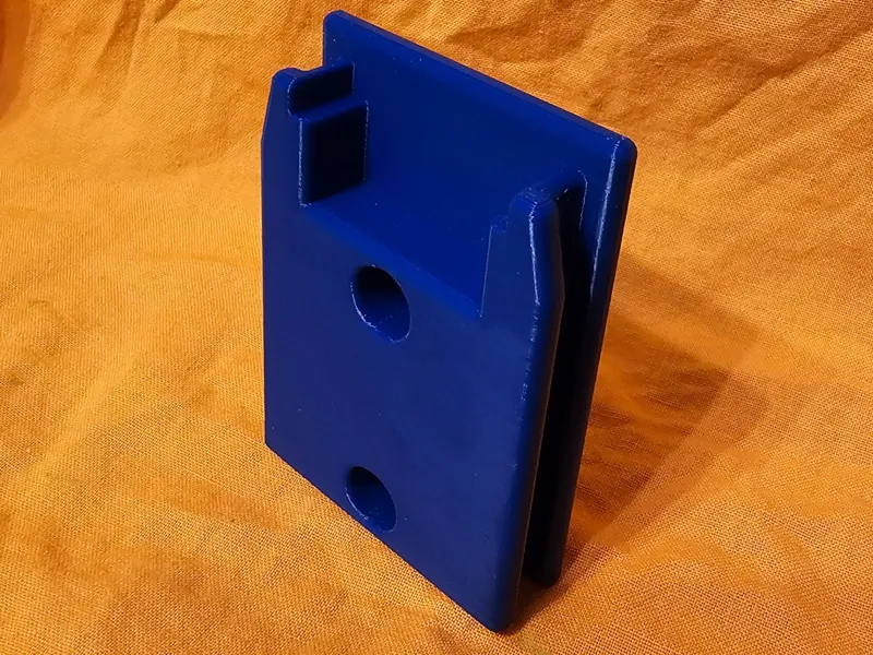 Craftsman v20 Tool Mount (manifold fix)