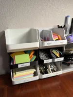 Organizer Box w/ Divider