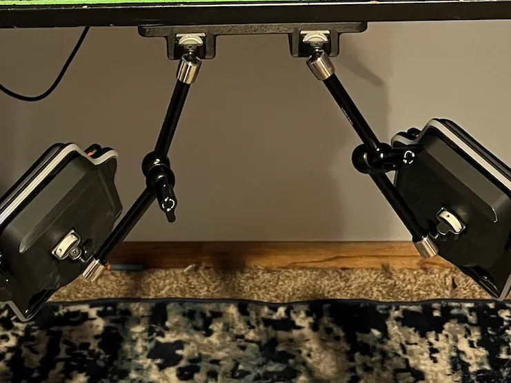 Dygma Defy Magnetic arm mount