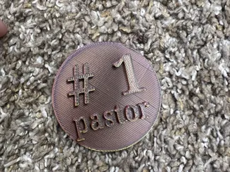 # 1 pastor