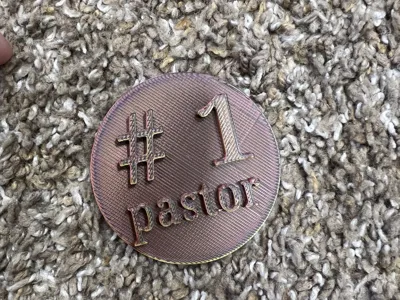 # 1 pastor