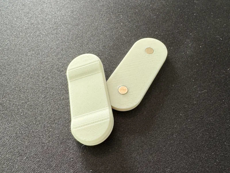 Magnetisches Fidget Toy / Slider