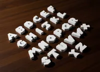 Alphabet style Super Mario Bros — photo 2
