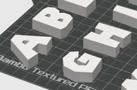 Alphabet style Super Mario Bros — photo 7