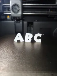 Alphabet style Super Mario Bros — photo 3