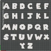 Alphabet style Super Mario Bros — photo 6