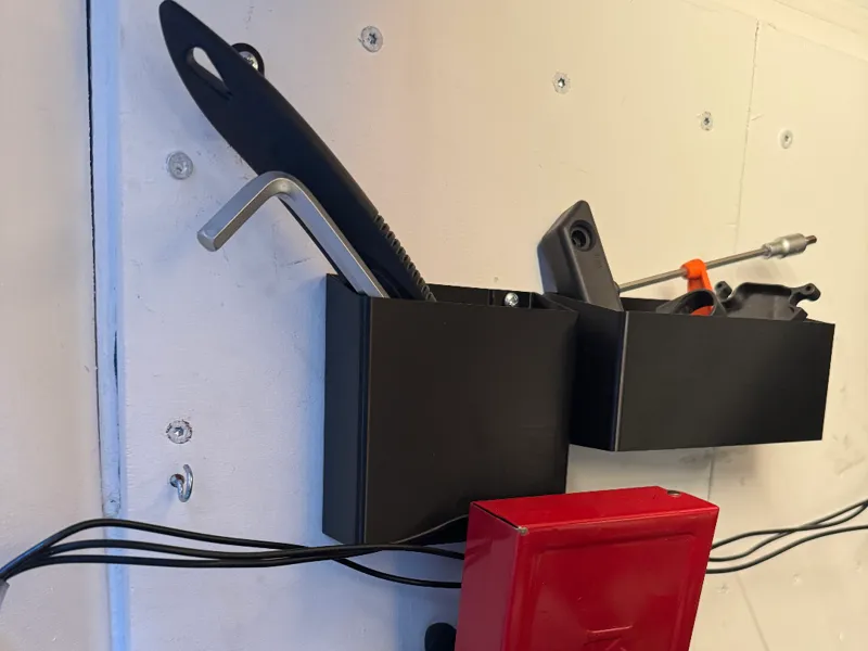 Wall mounted storage boxes,different sizes