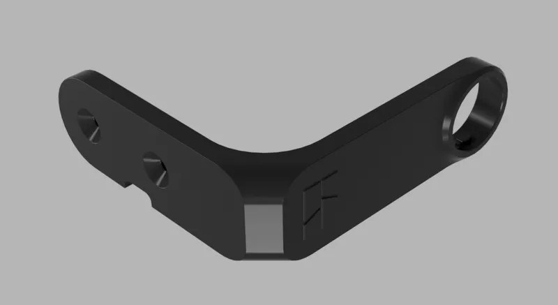 X1C sidemounted Spoolholder AMS-Remix (Ender3S1 Roller necessary)
