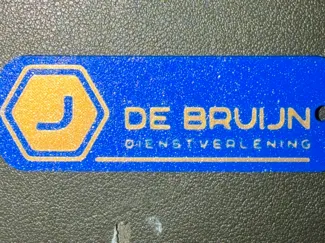 J de Bruin Dienstverlening