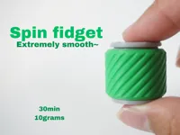 0.16mm layer, 2 walls, 15% infill