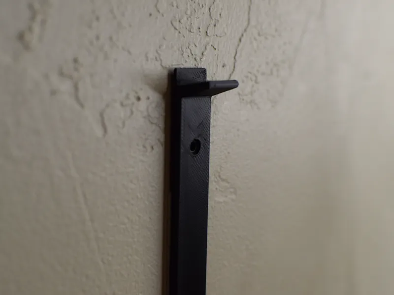 invisible watch holder