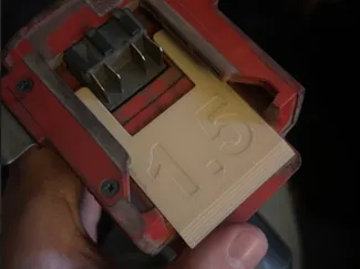 Milwaukee M18 battery spacers