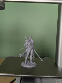 100mm size | 0.08mm layer, 2 walls, 15% infill