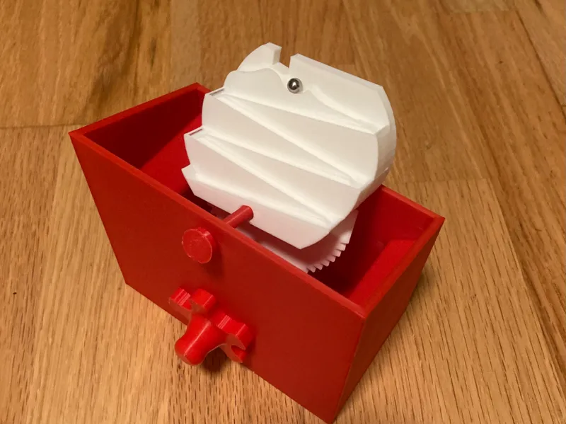 Reversed Motion Climbing Arcade Game