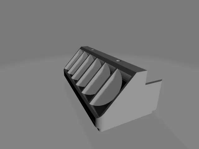 Gridfinity Dremel Sanding Disk Holder