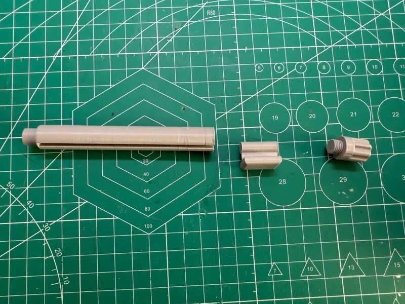 209 primer dispenser