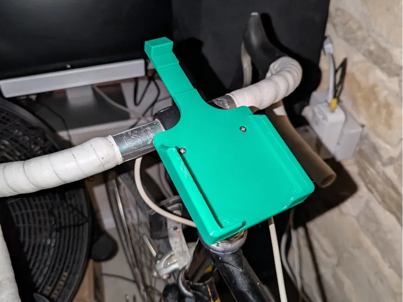 Pixel 7 Spigen - bike stem mount options